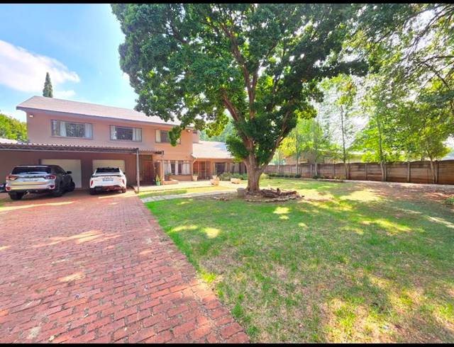 4 BEDROOM HOUSE FOR SALE IN MEYERTON CENTRAL